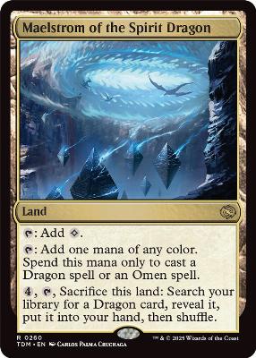 A Magic the Gathering card with icons in the text.